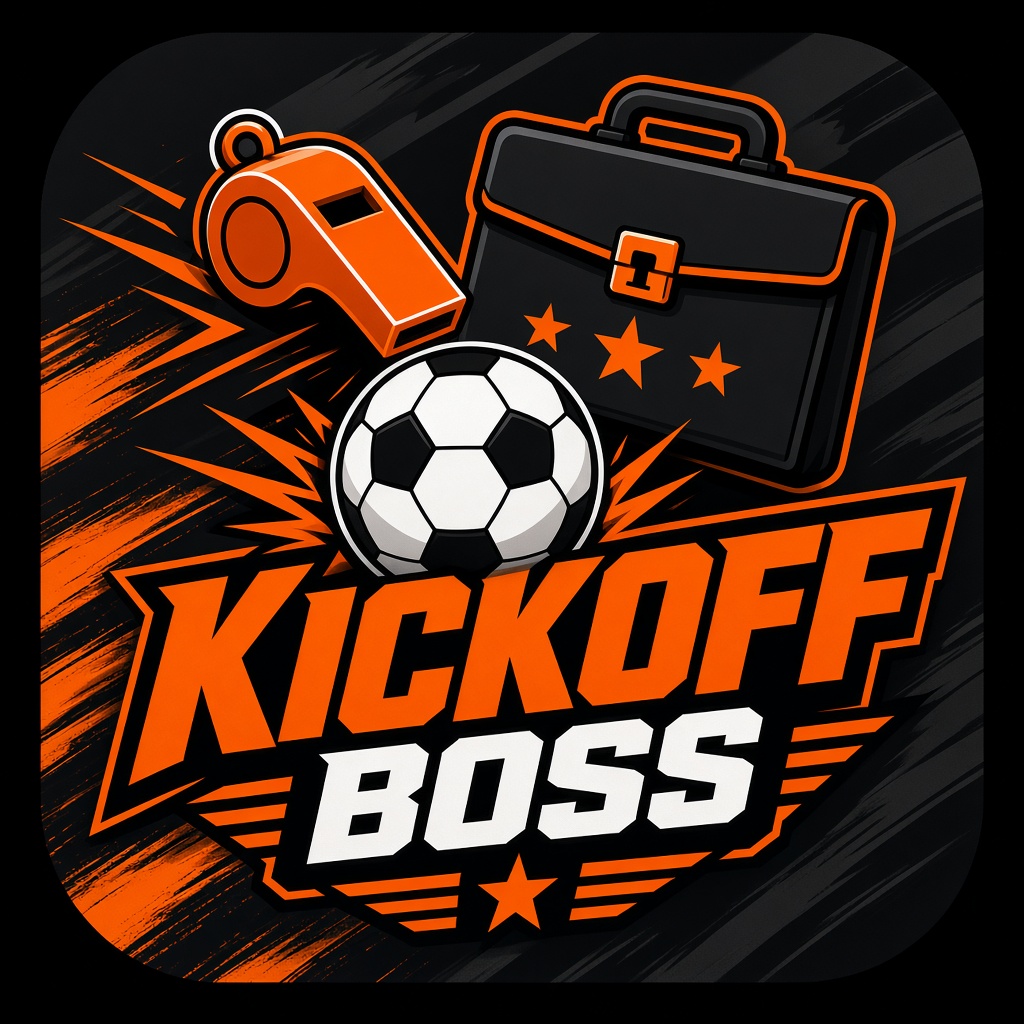 Logo Kickoff Boss
